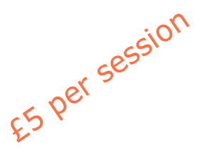 £5 per session